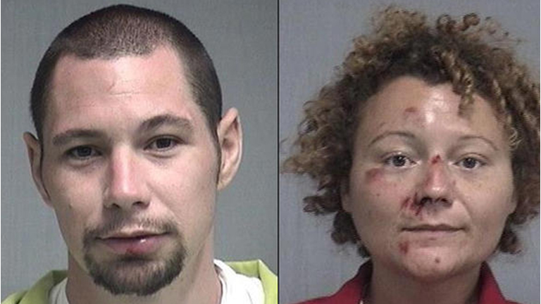 Seth Aaron Thomas, 31 and Megan Lynn Mondanar, 35