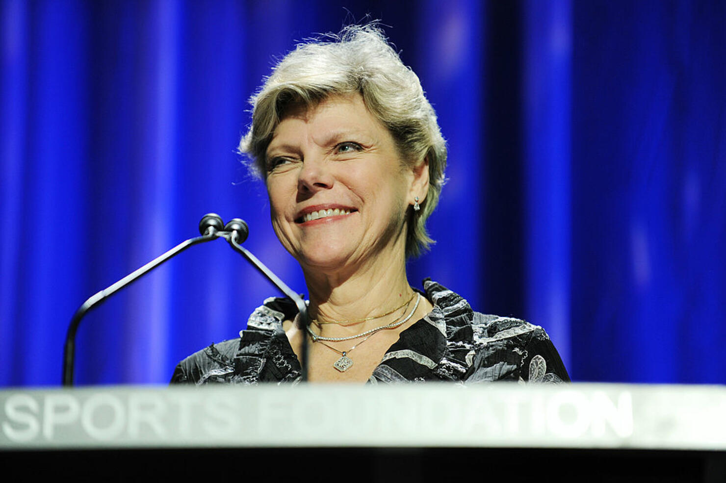 30th Annual Salute To Women In Sports Awards - Inside