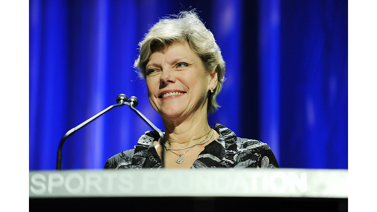 30th Annual Salute To Women In Sports Awards - Inside