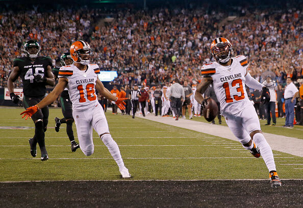 Cleveland Browns v New York Jets