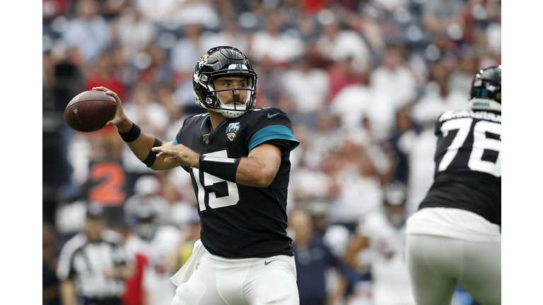Jacksonville Jaguars v Houston Texans