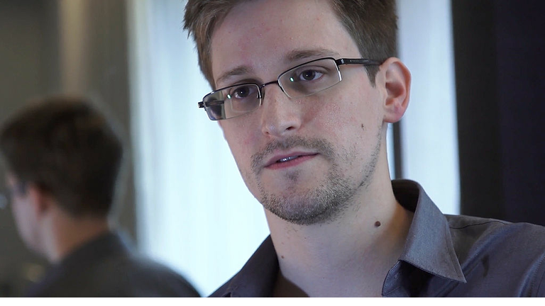 Edward Snowden Speaks To The Guardian