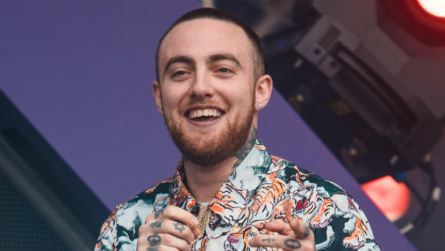 Mac Miller Celebration announced for one-year anniversary of