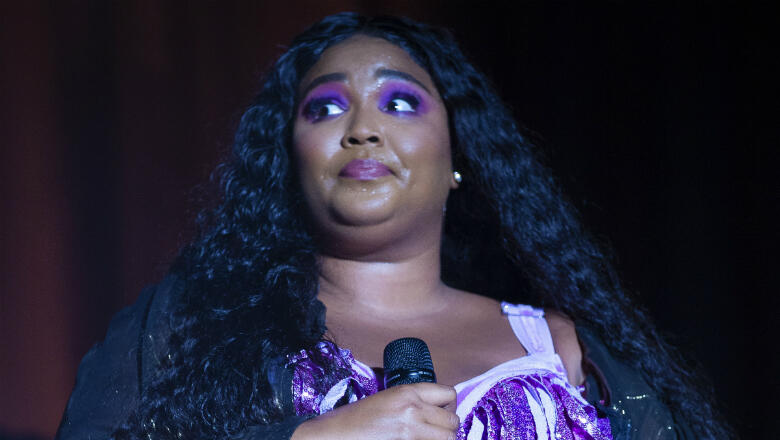 Lizzo Puts Postmates Driver On Blast, Then Apologizes After Backlash - Thumbnail Image