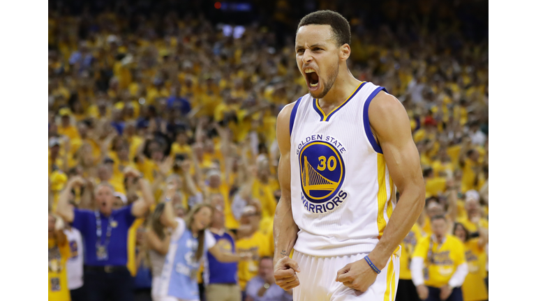 Oklahoma City Thunder v Golden State Warriors - Game Seven