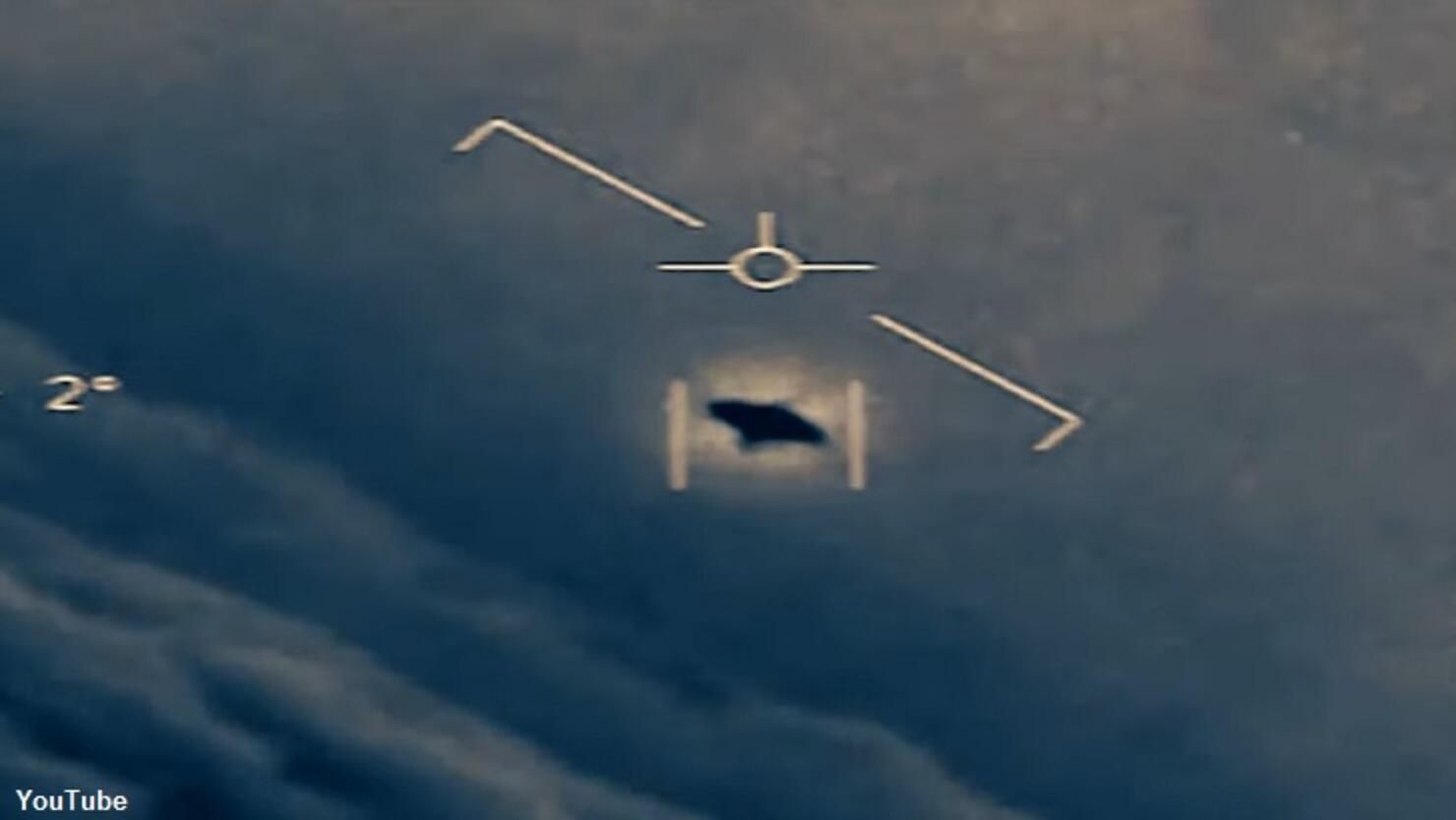 Navy Confirms UFO Videos Show 'Unidentified Aerial Phenomena' | iHeart