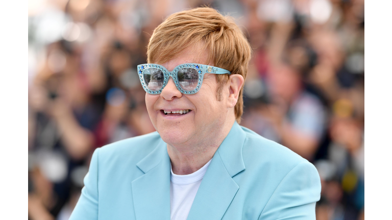 "Rocketman" Photocall - The 72nd Annual Cannes Film Festival