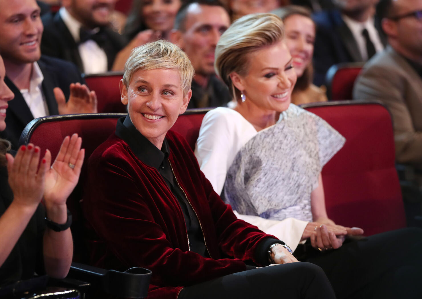 People's Choice Awards 2017 - Show
