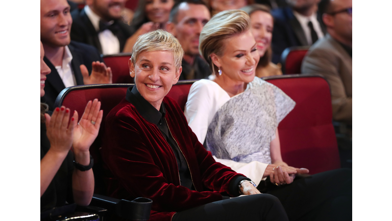 People's Choice Awards 2017 - Show