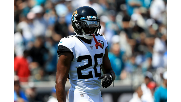 Kansas City Chiefs v Jacksonville Jaguars