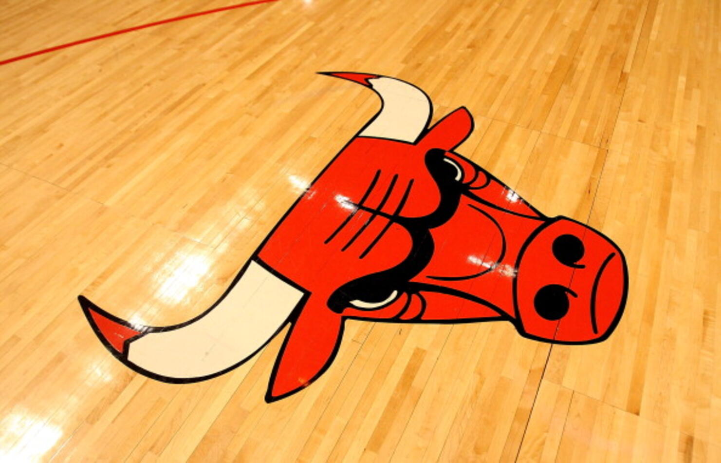 Twitter Users Discover Weird Subliminal Messages in Chicago Bulls Logo |  iHeart