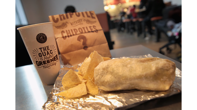 Chipotle Stock Plunges 14 Percent To 5-Year Low After Weak Earnings Report