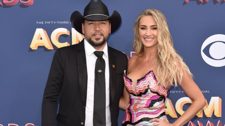 Brittany Aldean Reveals How She Got Back Into Shape 7 Months After Baby ...