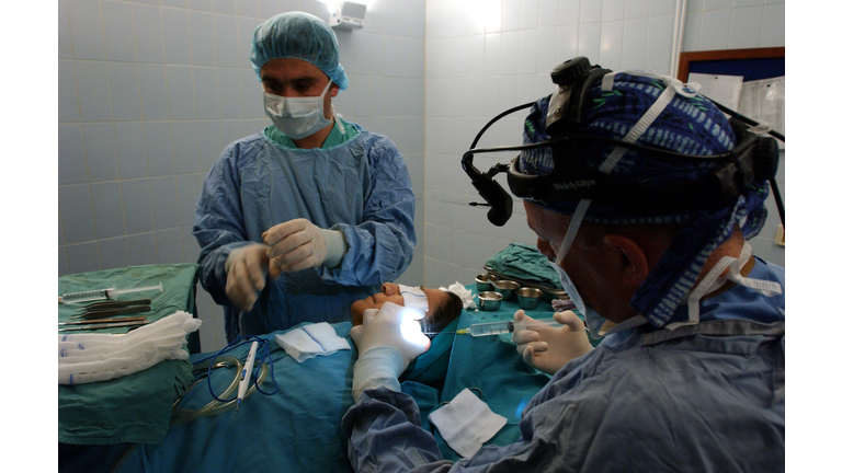 Lebanon Mideast Capital Of Luxury, Plastic Surgery