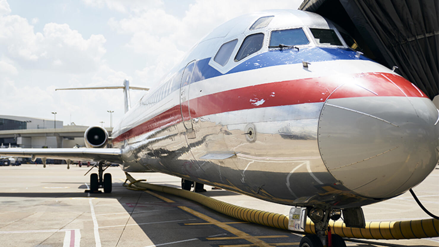 American Air Says Goodbye to MD-80 Jetliner After 36 Years