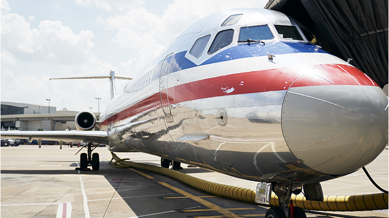 American Air Says Goodbye to MD-80 Jetliner After 36 Years