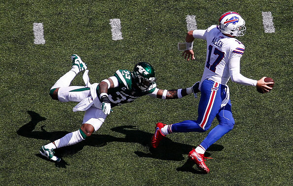 Buffalo Bills v New York Jets