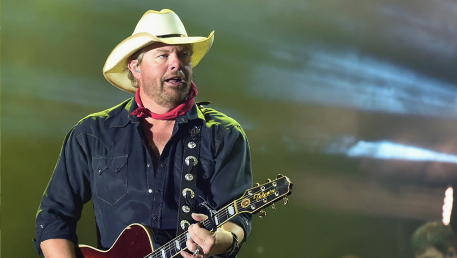 Toby Keith - Exclusive Interviews, Pictures & More