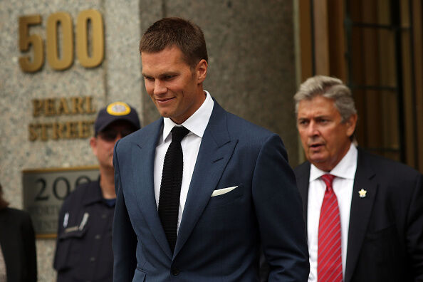 Tom Brady And Roger Goodell Fail To Reach Settlement Over 4-Game Suspension