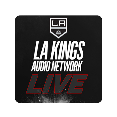 LA Kings Audio Network logo