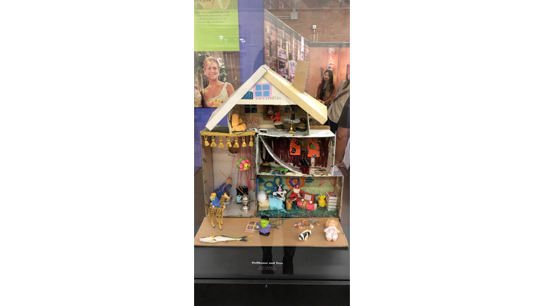 Friends 25th Anniversary Pop-Up