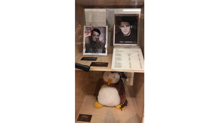Friends 25th Anniversary Pop-Up