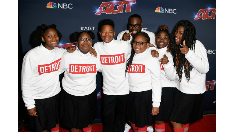 "America's Got Talent" Season 14 Finale Red Carpet