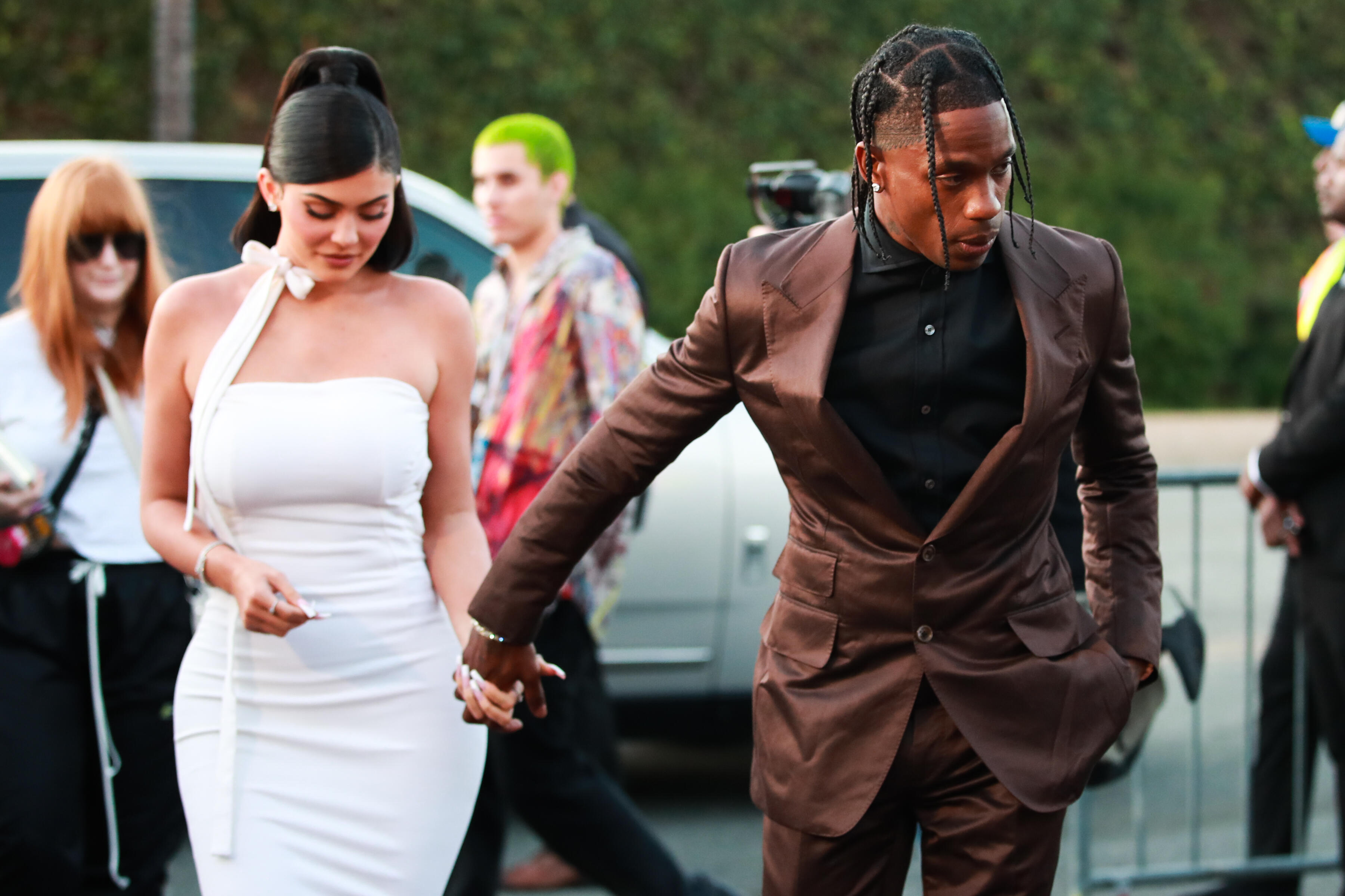 Kylie Jenner & Travis Scott Have Completely 'Different Lives' Since Split - Thumbnail Image