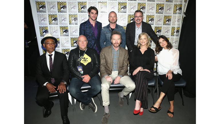 AMC At Comic-Con 2018 - Day 1