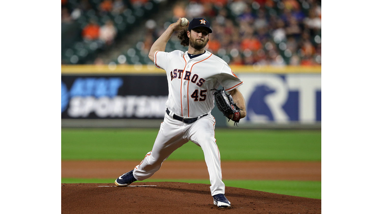 Texas Rangers v Houston Astros
