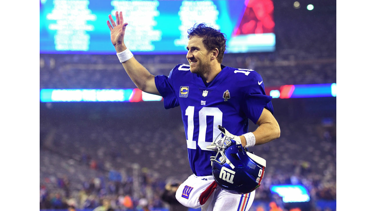 Chicago Bears v New York Giants