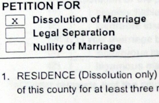 Britney Spears Divorce Papers