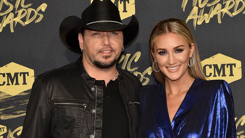 Jason Aldean’s Son Memphis Loves Bath Time | iHeart