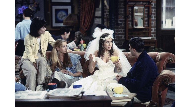 Friends - Season 1
