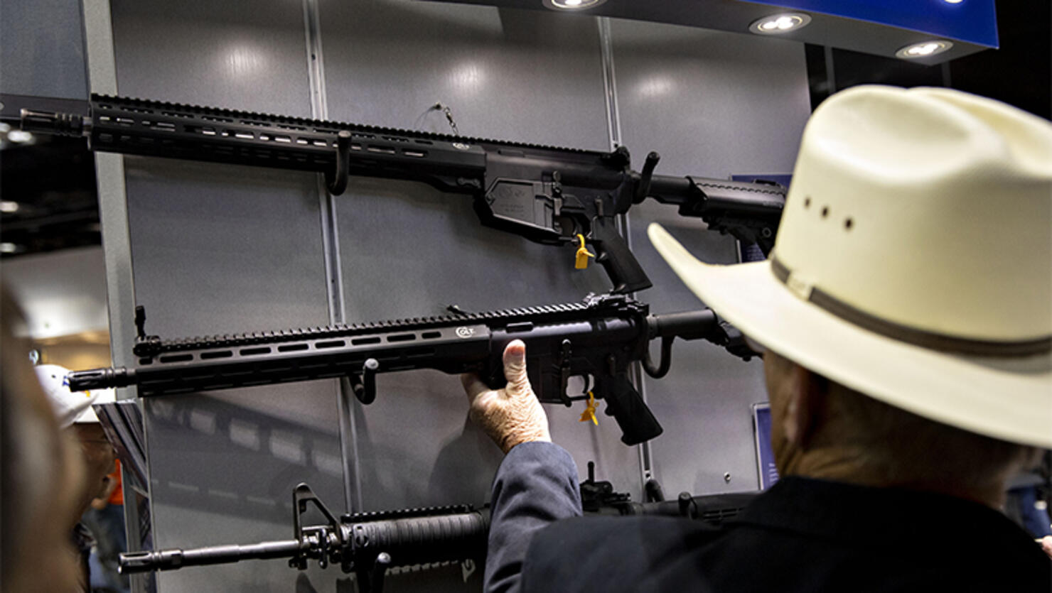 Inside The National Rifle Association Foundation Annual Meeting