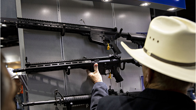 Inside The National Rifle Association Foundation Annual Meeting