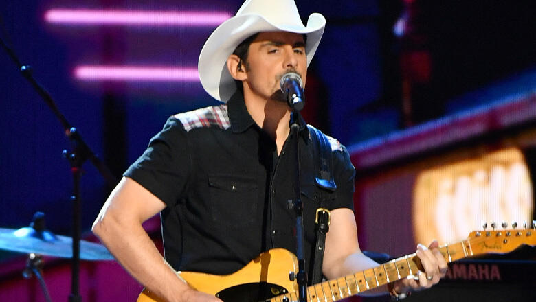 Brad Paisley Heads To Primetime TV | iHeart