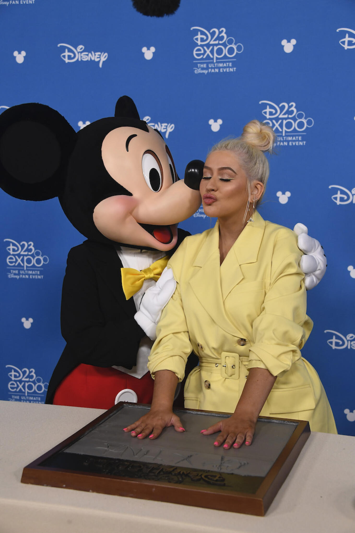 D23 Expo 2019