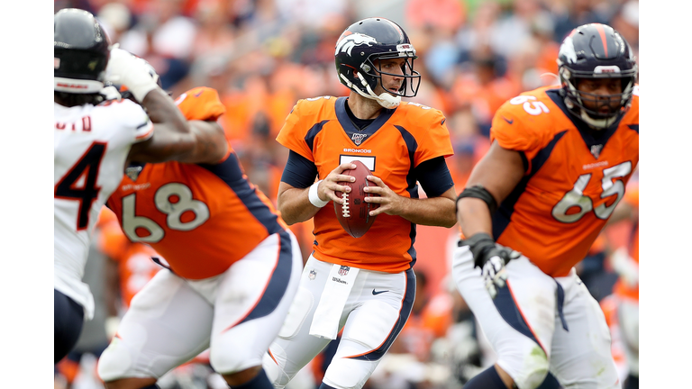 Chicago Bears v Denver Broncos