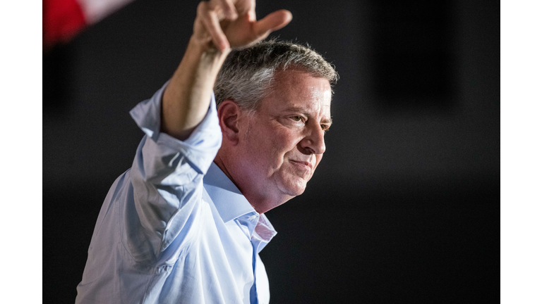 Democratic Presidential Candidates Speak At Historic Galivants Ferry Stump