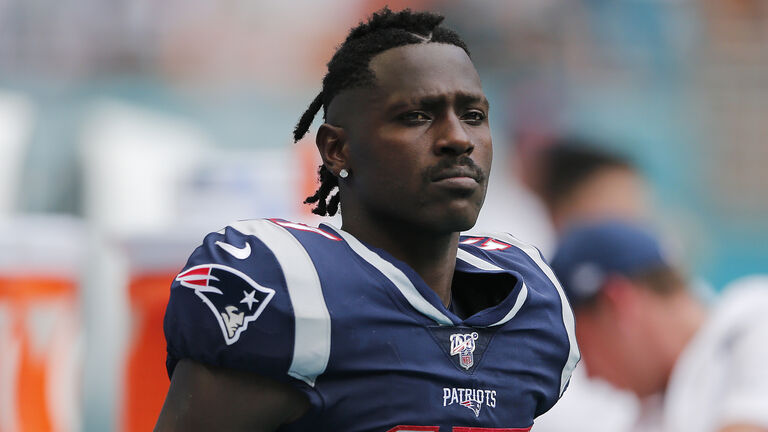 New England Patriots v Miami Dolphins