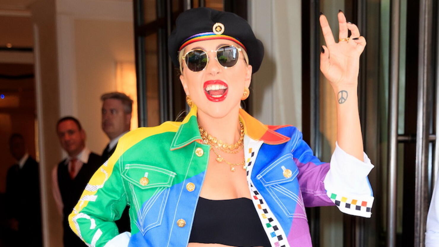 Celebrity Sightings In New York City - June 28, 2019