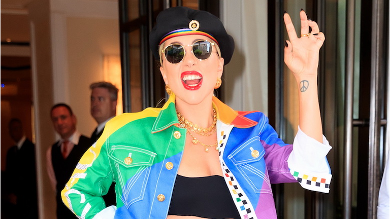 Celebrity Sightings In New York City - June 28, 2019