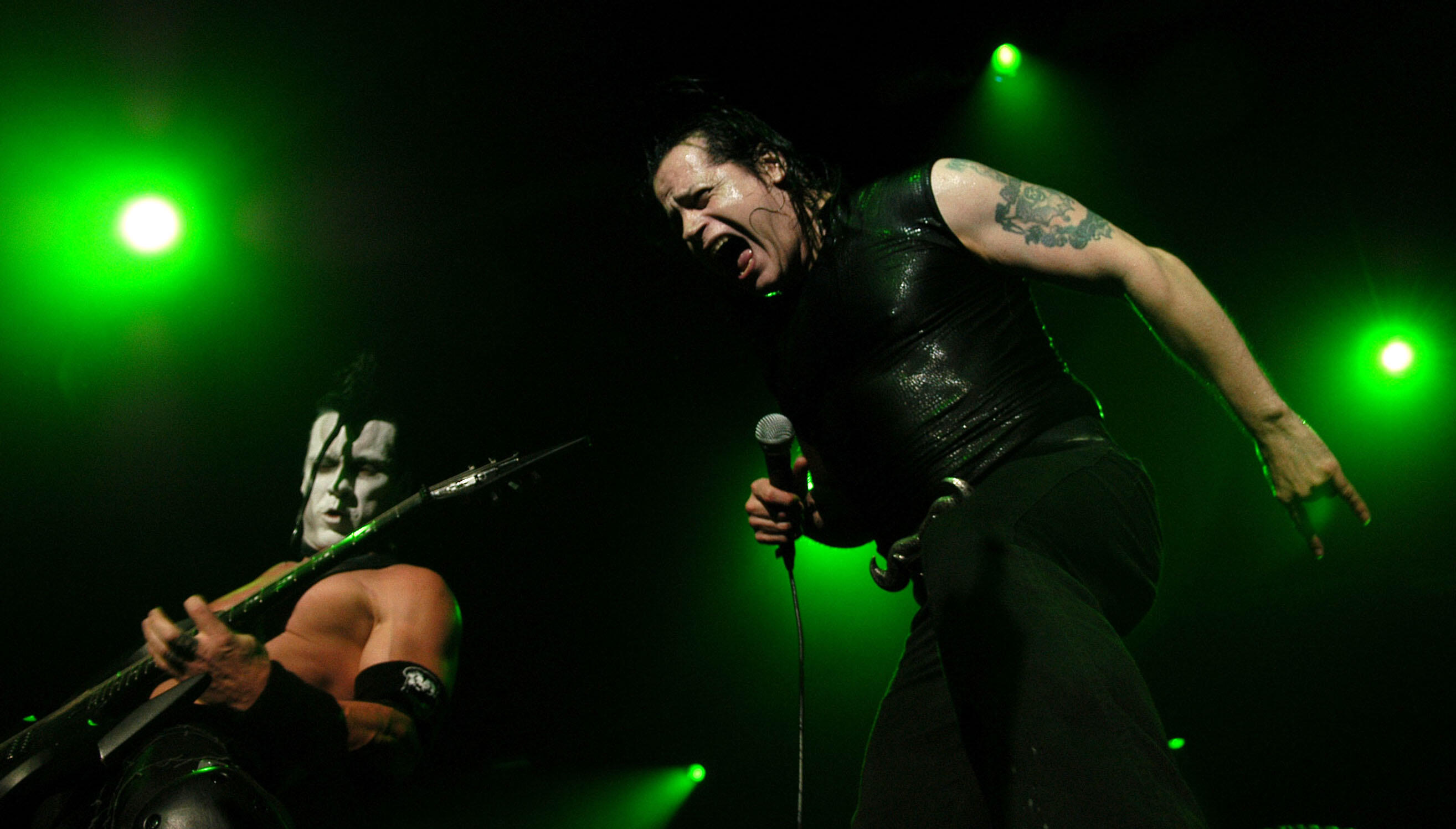 Danzig Says The Misfits' Final Reunion Show Is Next Month At MSG iHeart