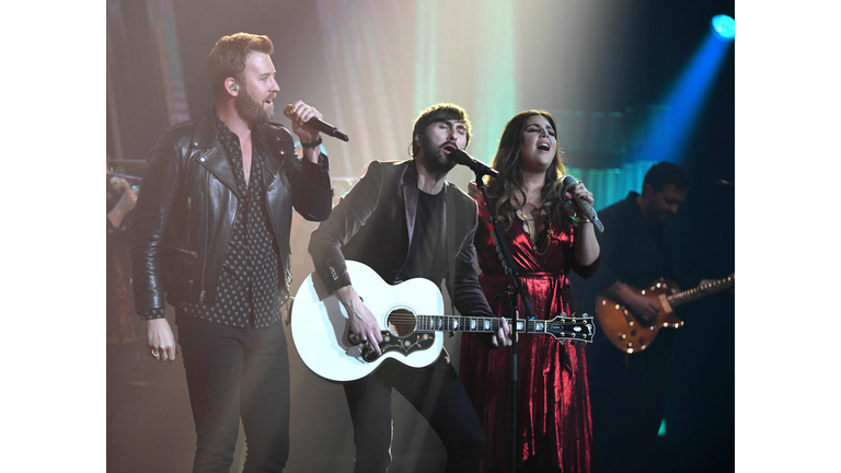 Lady Antebellum Launches "Our Kind Of Vegas" Residency