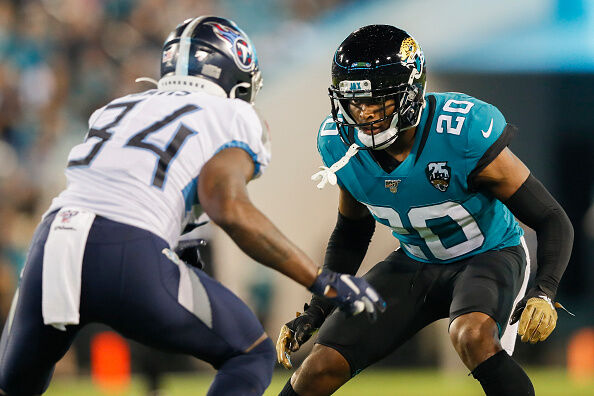Tennessee Titans v Jacksonville Jaguars