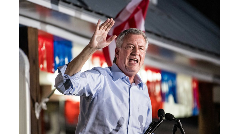 Democratic Presidential Candidates Speak At Historic Galivants Ferry Stump