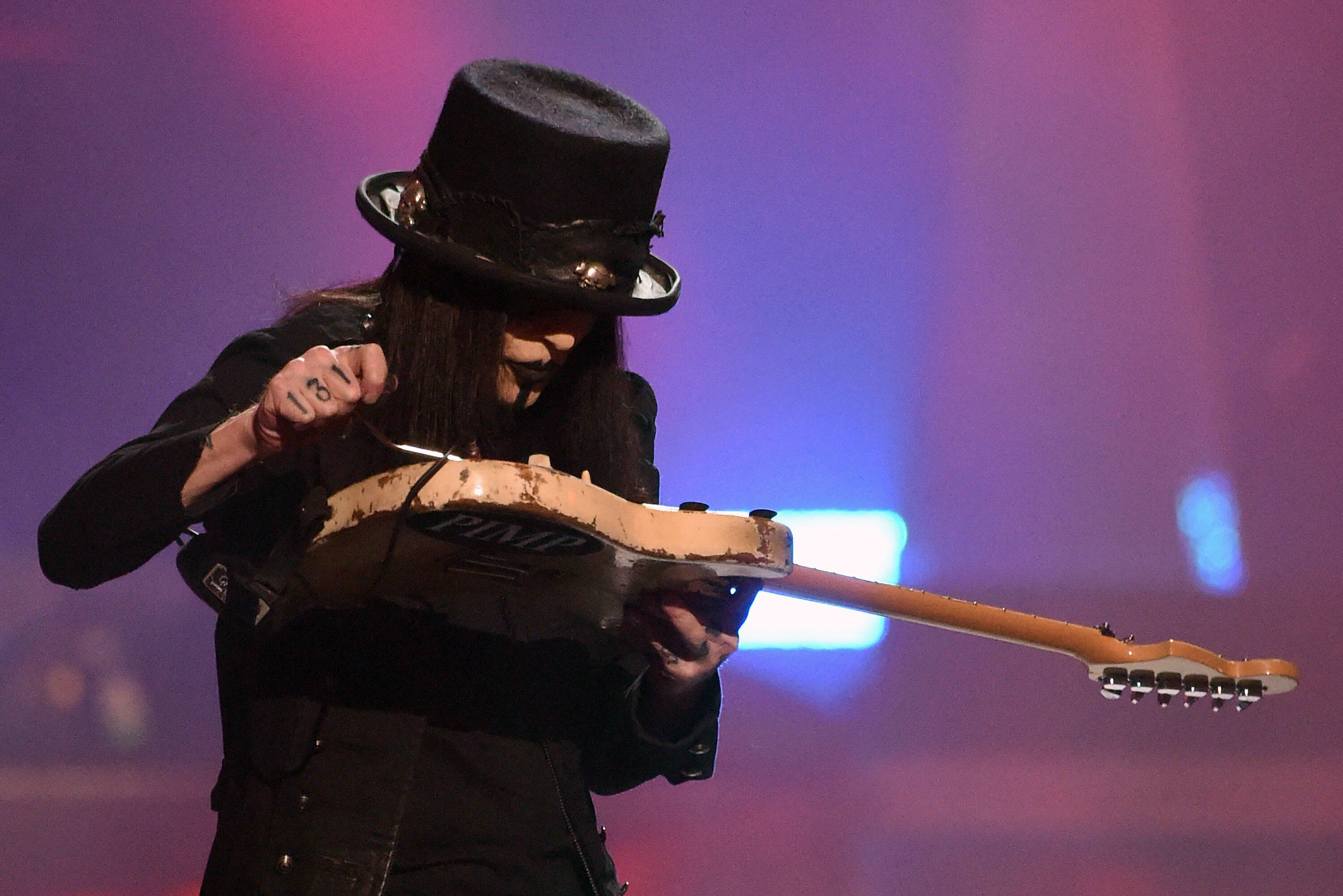 Mötley Crüe's Mick Mars Hoping to 