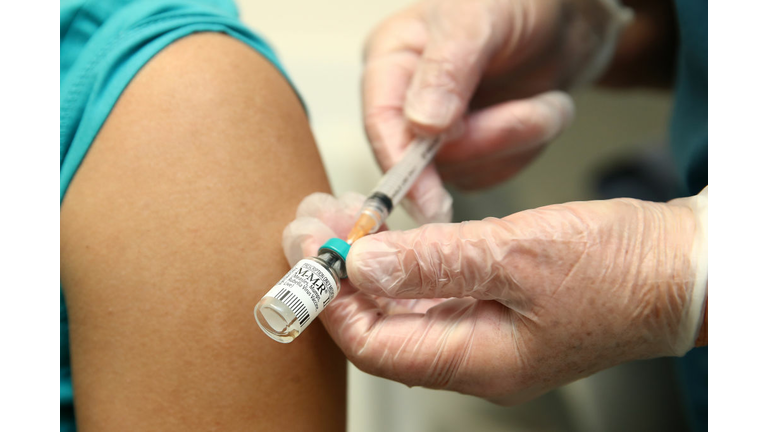 People Encouraged To Vaccinate As Measles Cases Continue To Rise