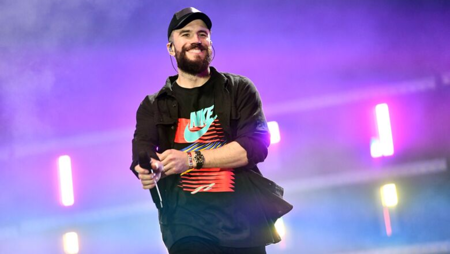 Sam Hunt Debuts Brand-New Song 'Sinning With You'